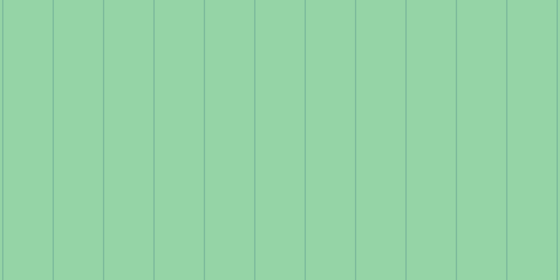 #2dac4e (50%), #67a393 vertical lines, one pixels wide, seventy-one pixels apart
