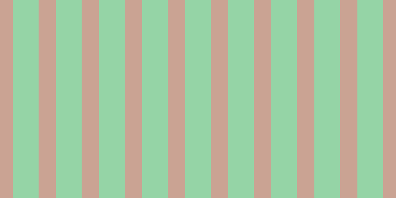#2dac4e (50%), #caa393 vertical lines, thirty-five pixels wide, fifty-two pixels apart