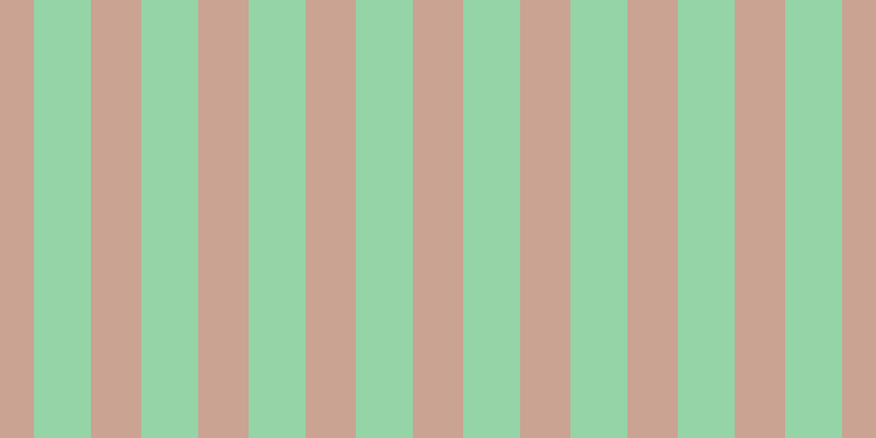 #2dac4e (50%), #caa393 vertical lines, forty-six pixels wide, fifty-two pixels apart
