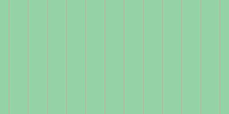 #2dac4e (50%), #caa393 vertical lines, two pixels wide, sixty-five pixels apart