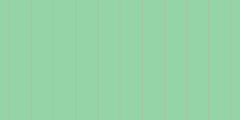 #2dac4e (50%), #caa393 vertical lines, one pixels wide, seventy-three pixels apart
