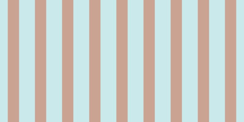 #2dacb1 (25%), #caa393 vertical lines, thirty-seven pixels wide, fifty-two pixels apart