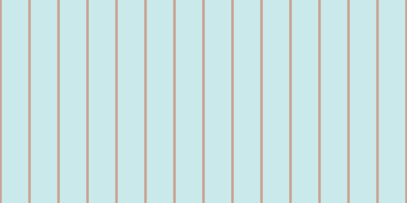 #2dacb1 (25%), #caa393 vertical lines, five pixels wide, fifty-two pixels apart