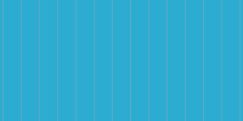 #2dacd2, #caa393 vertical lines, one pixels wide, fifty-nine pixels apart