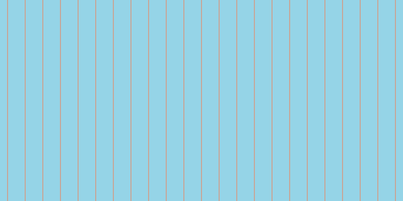 #2dacd2 (50%), #caa393 vertical lines, two pixels wide, thirty-three pixels apart