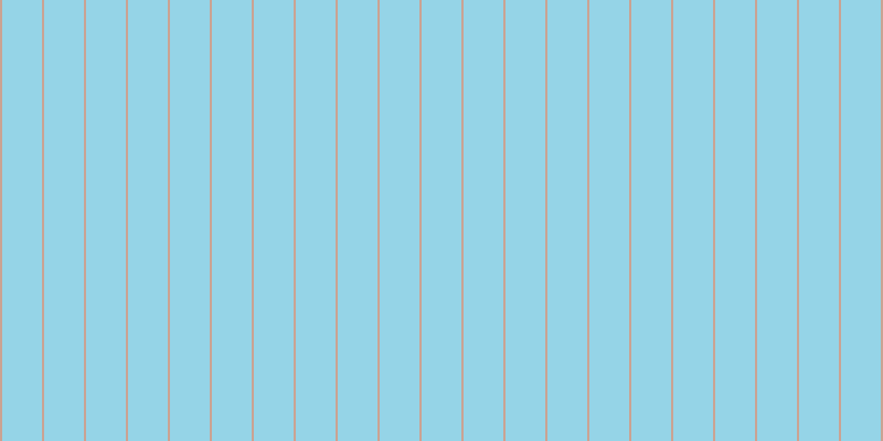 #2dacd2 (50%), #caa393 vertical lines, two pixels wide, thirty-six pixels apart
