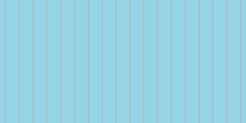 #2dacd2 (50%), #caa393 vertical lines, two pixels wide, forty-three pixels apart