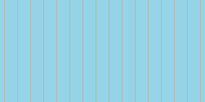 #2dacd2 (50%), #caa393 vertical lines, two pixels wide, forty-nine pixels apart