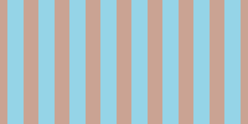 #2dacd2 (50%), #caa393 vertical lines, forty-eight pixels wide, fifty-two pixels apart