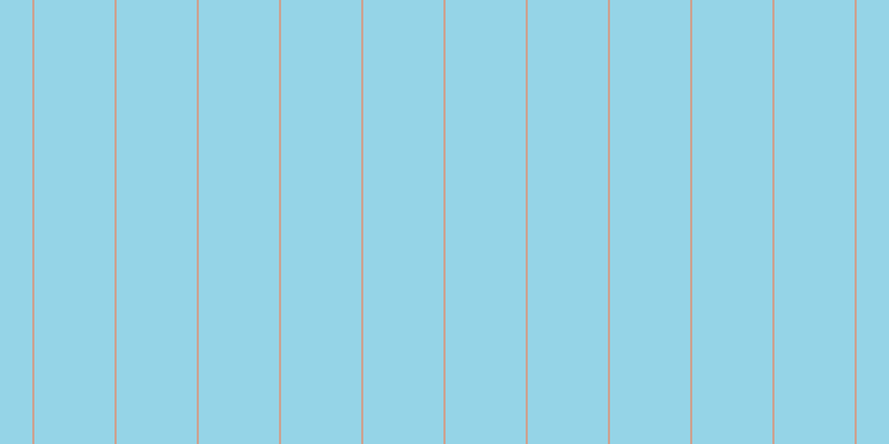 #2dacd2 (50%), #caa393 vertical lines, two pixels wide, seventy-two pixels apart