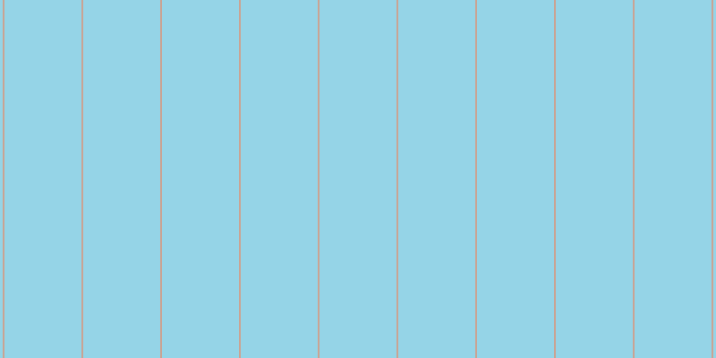 #2dacd2 (50%), #caa393 vertical lines, two pixels wide, eighty-six pixels apart