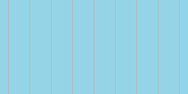 #2dacd2 (50%), #caa393 vertical lines, two pixels wide, eighty-nine pixels apart