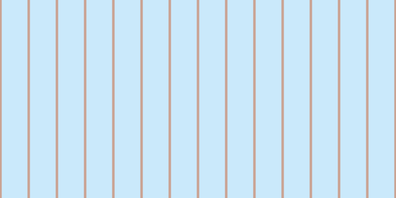 #2dacf3 (25%), #caa393 vertical lines, five pixels wide, fifty-two pixels apart