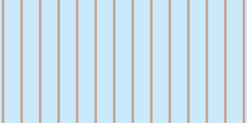 #2dacf3 (25%), #caa393 vertical lines, eight pixels wide, fifty-two pixels apart