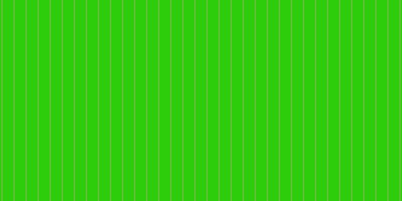 #2dcd0c, #caa393 vertical lines, one pixels wide, twenty-three pixels apart