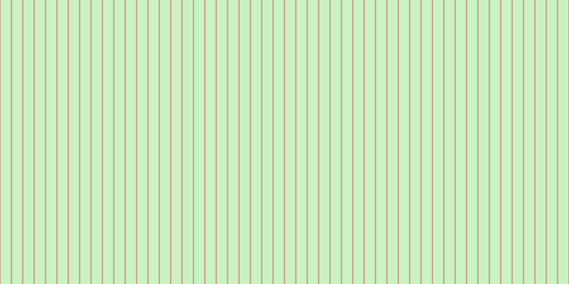 #2dcd0c (25%), #caa393 vertical lines, two pixels wide, fourteen pixels apart