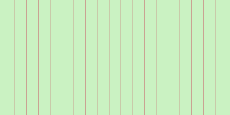 #2dcd0c (25%), #caa393 vertical lines, two pixels wide, thirty-nine pixels apart