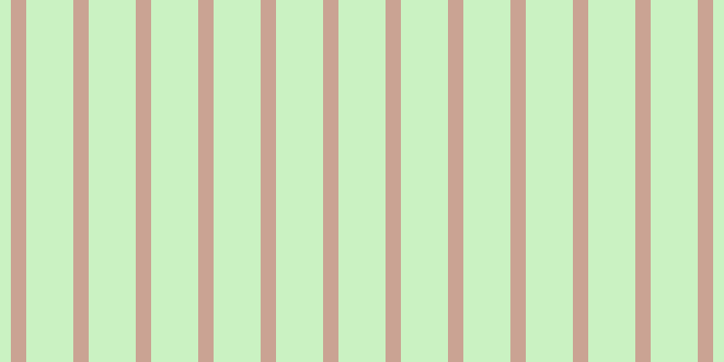 #2dcd0c (25%), #caa393 vertical lines, seventeen pixels wide, fifty-two pixels apart