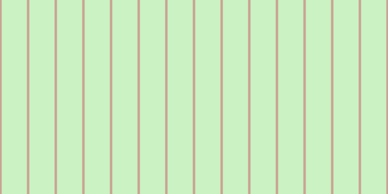 #2dcd0c (25%), #caa393 vertical lines, five pixels wide, fifty-two pixels apart