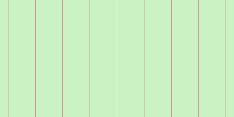 #2dcd0c (25%), #caa393 vertical lines, two pixels wide, ninety-one pixels apart