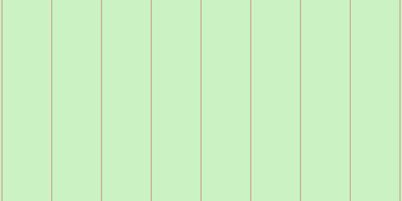 #2dcd0c (25%), #caa393 vertical lines, two pixels wide, ninety-seven pixels apart
