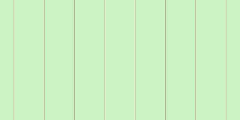 #2dcd0c (25%), #caa393 vertical lines, two pixels wide, ninety-nine pixels apart