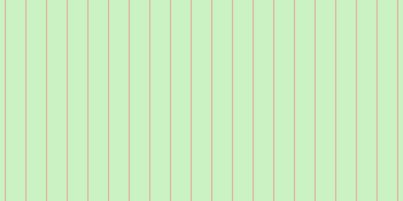 #2dcd0c (25%), #eba393 vertical lines, two pixels wide, thirty-nine pixels apart