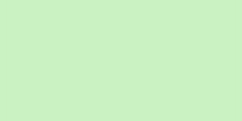 #2dcd0c (25%), #eba393 vertical lines, two pixels wide, seventy-four pixels apart