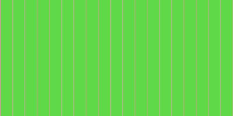 #2dcd0c (75%), #caa393 vertical lines, two pixels wide, forty pixels apart