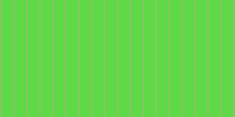 #2dcd0c (75%), #caa393 vertical lines, two pixels wide, forty-two pixels apart