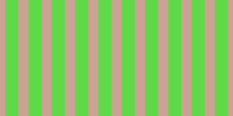 #2dcd0c (75%), #caa393 vertical lines, thirty-five pixels wide, forty-five pixels apart