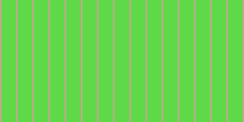 #2dcd0c (75%), #caa393 vertical lines, five pixels wide, forty-eight pixels apart