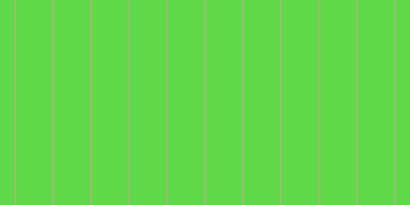 #2dcd0c (75%), #caa393 vertical lines, two pixels wide, seventy-two pixels apart