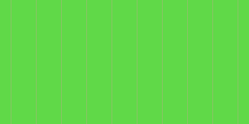 #2dcd0c (75%), #caa393 vertical lines, one pixels wide, eighty pixels apart