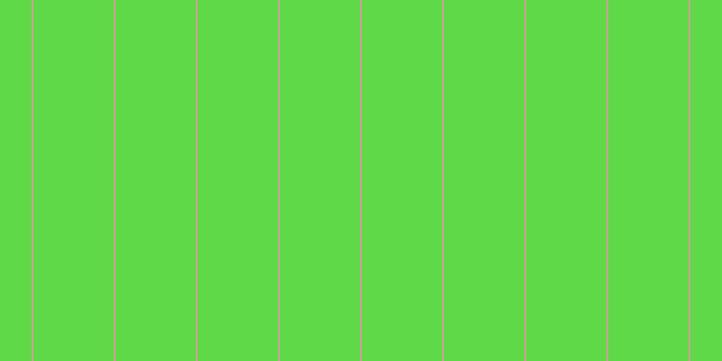 #2dcd0c (75%), #caa393 vertical lines, two pixels wide, eighty-nine pixels apart