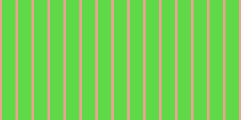 #2dcd0c (75%), #eba393 vertical lines, eight pixels wide, forty-five pixels apart