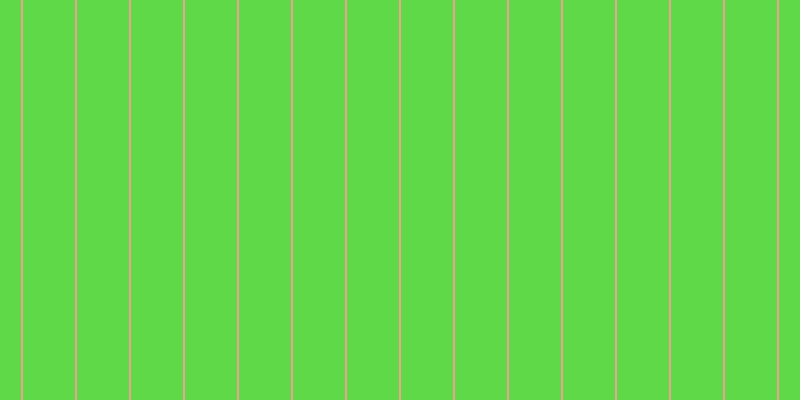 #2dcd0c (75%), #eba393 vertical lines, two pixels wide, fifty-two pixels apart
