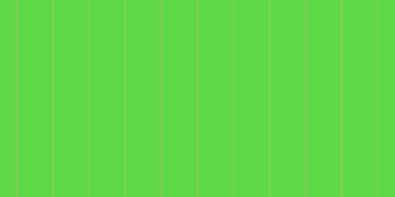 #2dcd0c (75%), #eba393 vertical lines, one pixels wide, seventy-two pixels apart