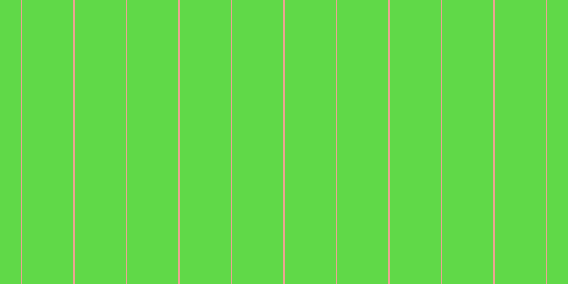 #2dcd0c (75%), #eba393 vertical lines, two pixels wide, seventy-two pixels apart