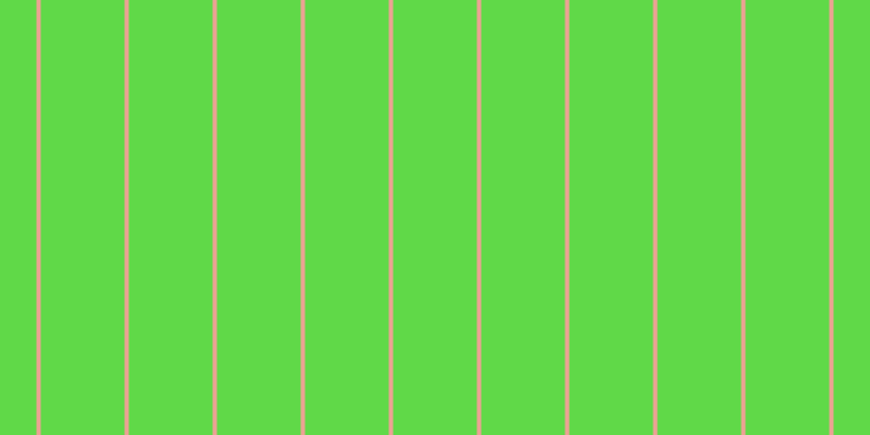 #2dcd0c (75%), #eba393 vertical lines, four pixels wide, seventy-seven pixels apart
