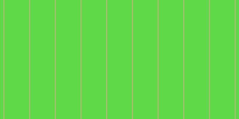 #2dcd0c (75%), #eba393 vertical lines, two pixels wide, eighty-four pixels apart