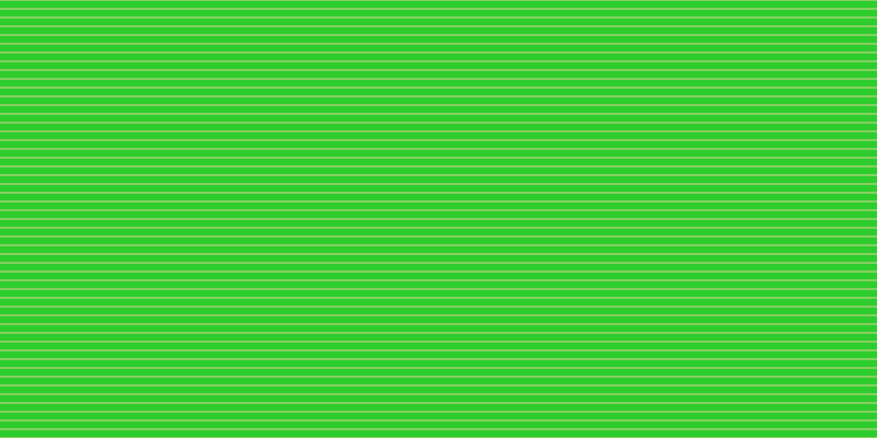 #2dcd2d, #dbd393 horizontal lines, one pixels wide, seven pixels apart