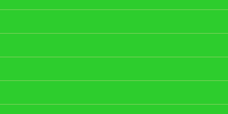 #2dcd2d, #dbd393 horizontal lines, one pixels wide, eighty-two pixels apart