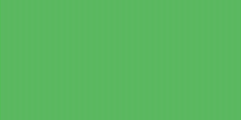 #2dcd2d, #88a393 vertical lines, two pixels wide, two pixels apart