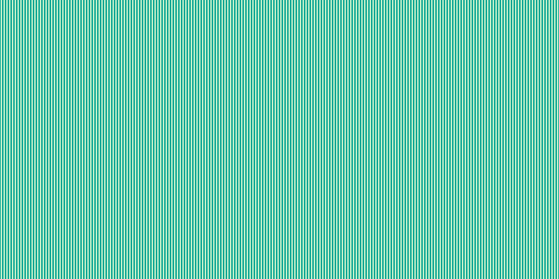 #2dcd2d (25%), #04a393 vertical lines, two pixels wide, two pixels apart