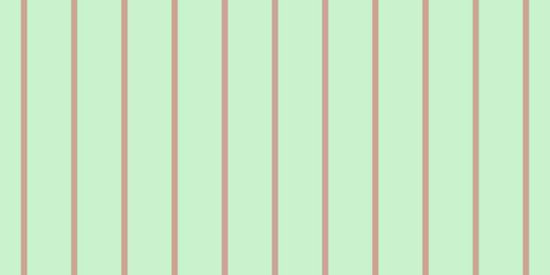 #2dcd2d (25%), #caa393 vertical lines, nine pixels wide, sixty-four pixels apart