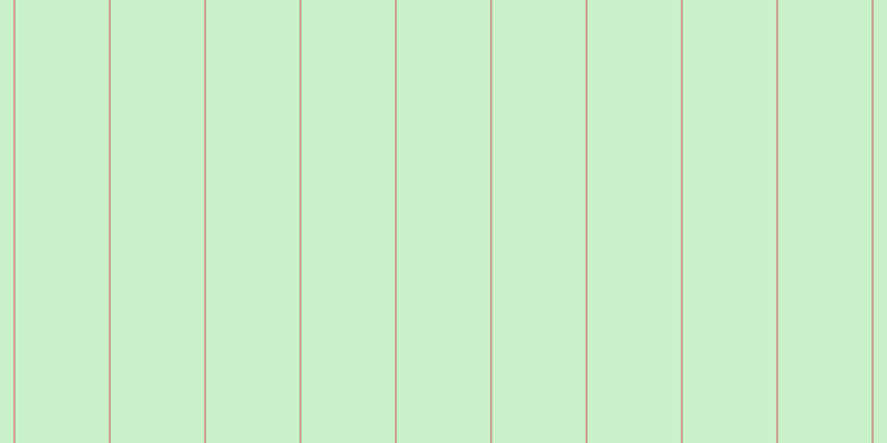 #2dcd2d (25%), #caa393 vertical lines, two pixels wide, eighty-four pixels apart
