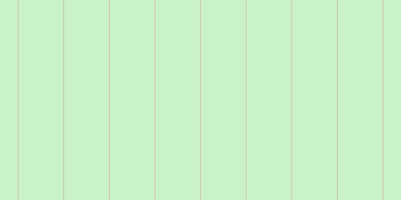 #2dcd2d (25%), #caa393 vertical lines, one pixels wide, ninety pixels apart