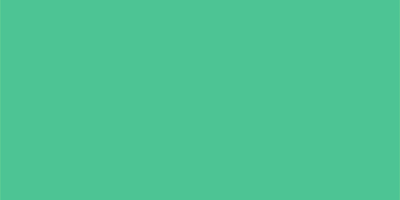 #2dcd2d (50%), #04a393 vertical lines, two pixels wide, two pixels apart
