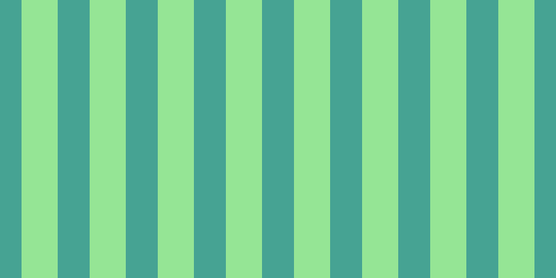#2dcd2d (50%), #46a393 vertical lines, forty-six pixels wide, fifty-two pixels apart